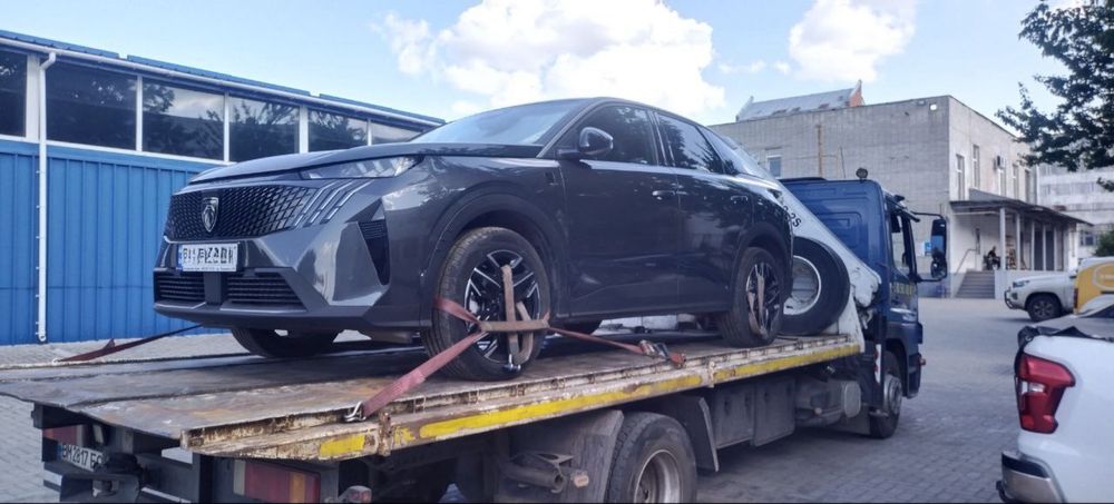 Евакуатор Суми , Эвакуатор Сумы область та по Україні