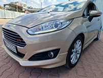 Ford Fiesta Fiesta pakiet St line led zobacz warto