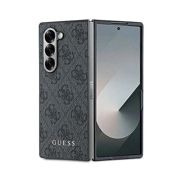 Etui Guess 4G na Samsung Galaxy Z Fold 6 - czarne
