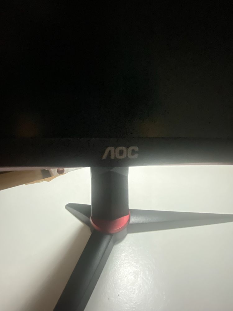 Monitor Curvo AOC C27G2ZU 27” 240hz