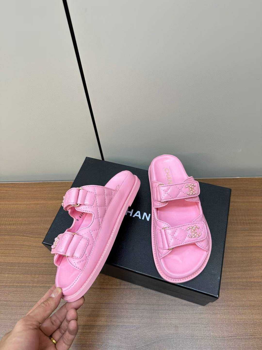 Buty, sandaly klapki, skora 100210