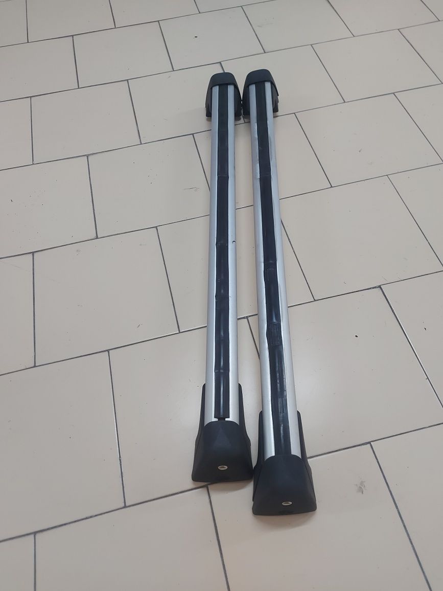 Barras de tejadilho Thule