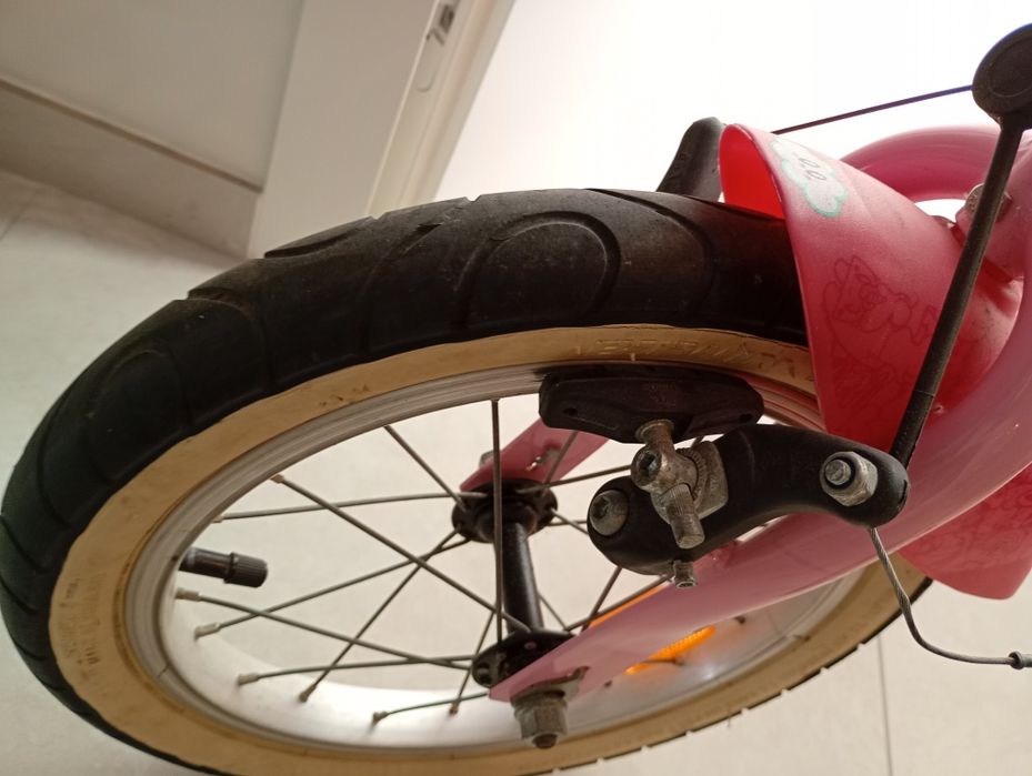 Bicicleta de criança 2-4 anos