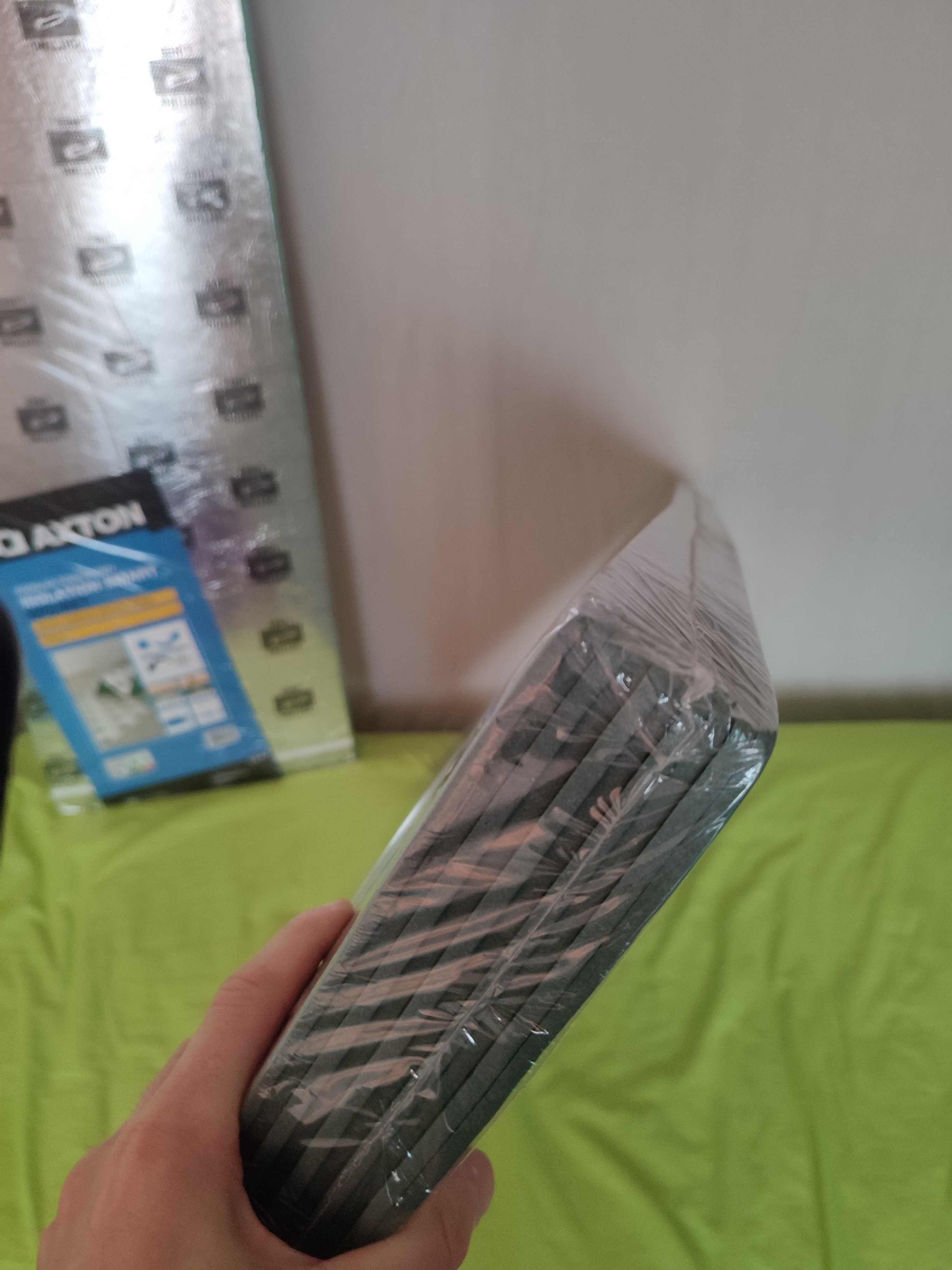Podkład pod panele AXTON XPS 5mm 1 paczka 5.5m2 + gratis podkład 5m2