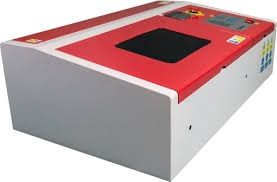 Ploter laserowy CO2 40W