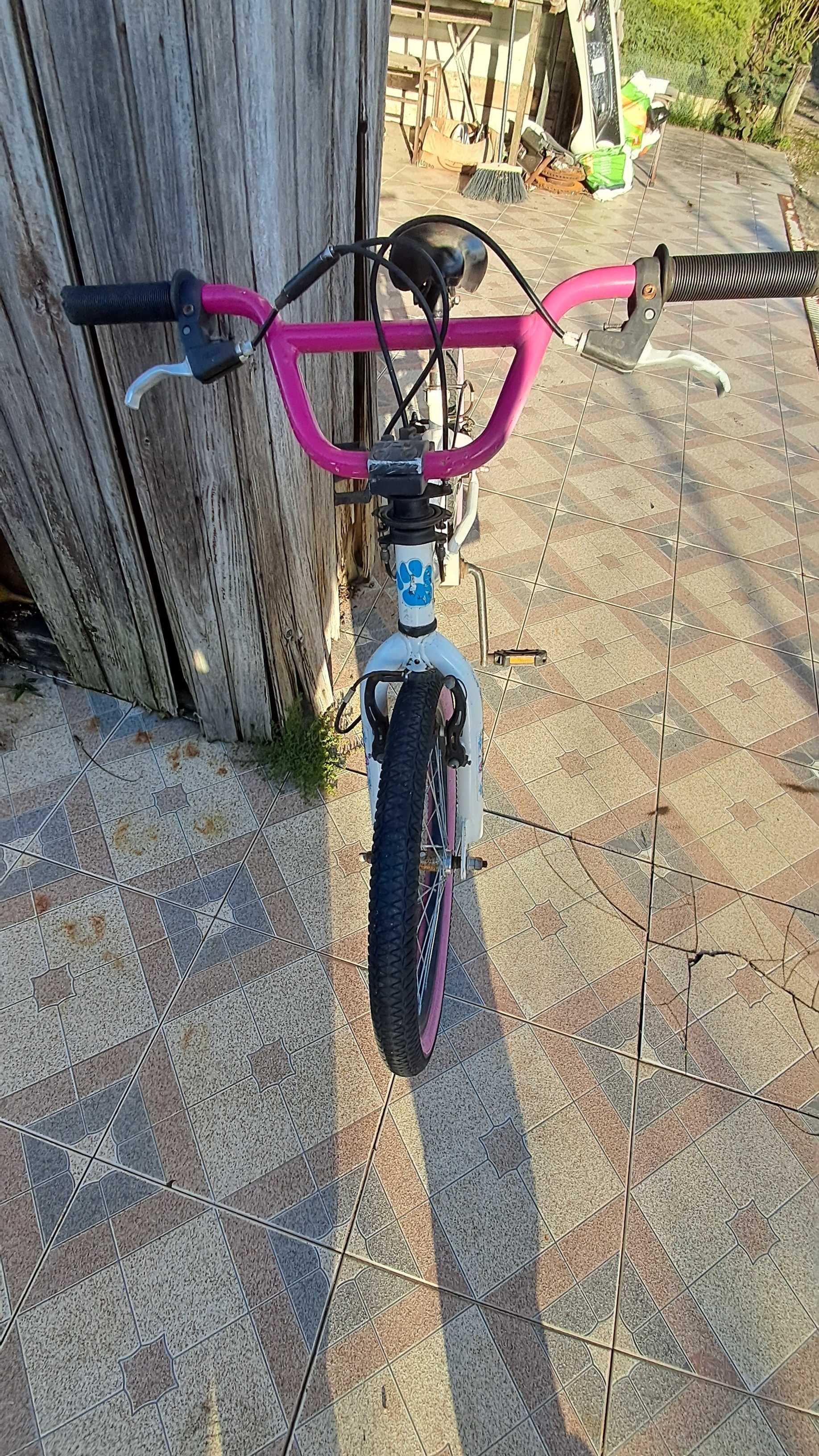 Bicicleta freestyle Muddyfox