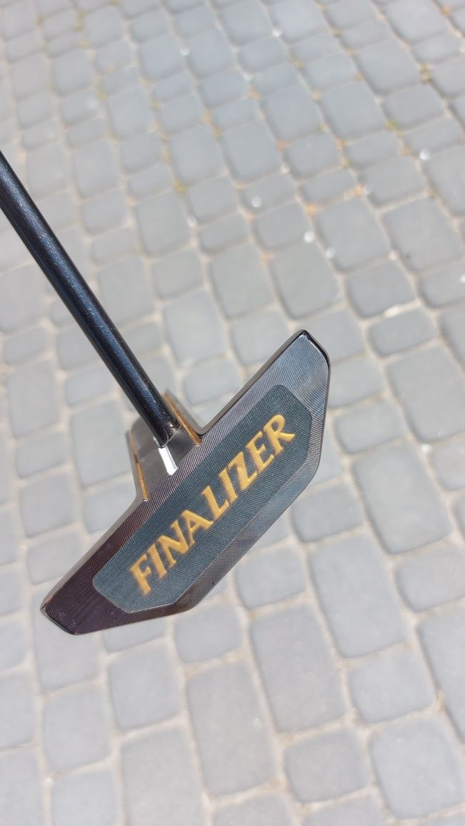 Kij golfowy- Finalizer Schrader