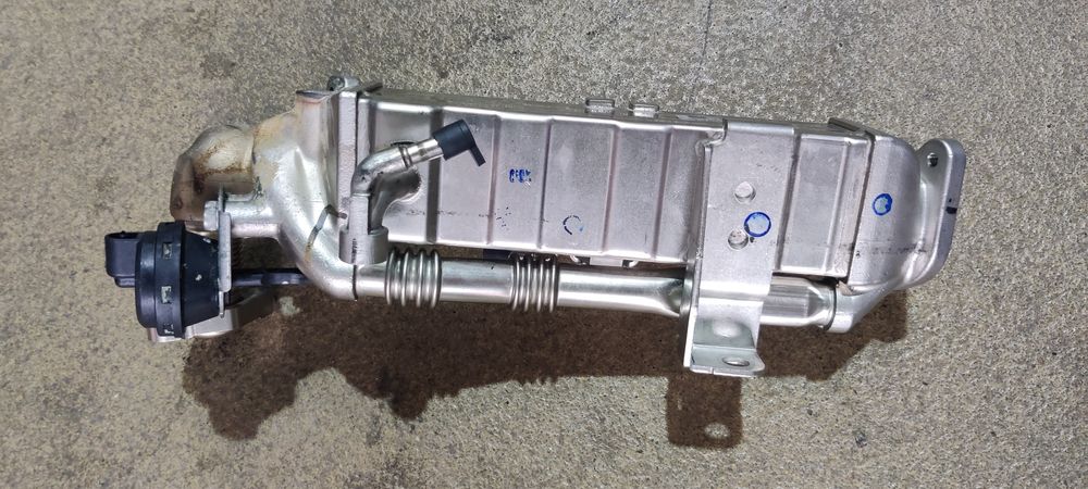 Radiador egr de BMW 640d de 2012