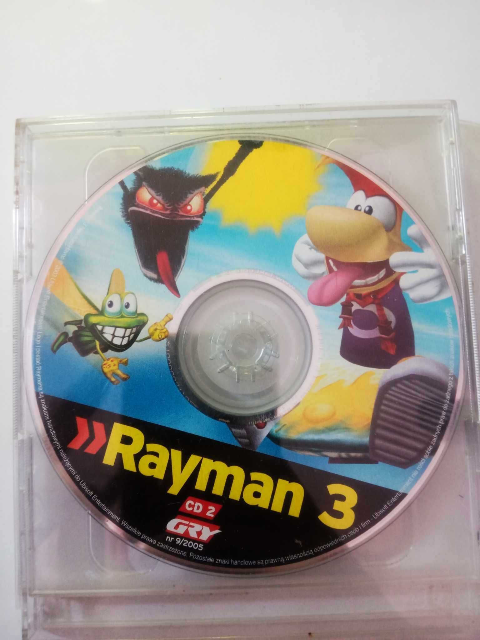 Rayman 3: Hoodlum Havoc PC