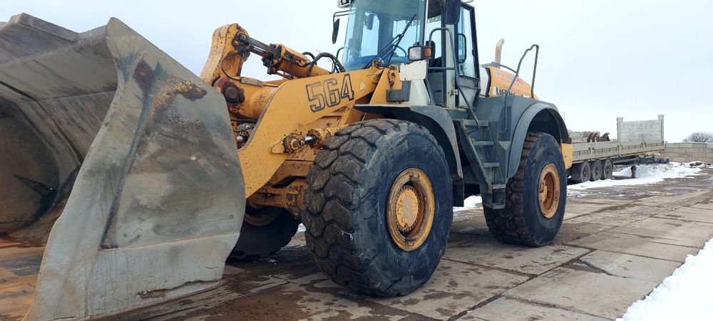 Ładowarka Liebherr L564