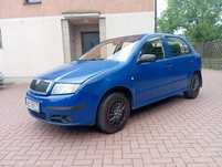 Fabia 1.2B Oplaty na Rok! 151 tys Przebiegu !
