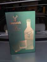 Коробка , упаковка от виски Glenfiddich 12, шампанского