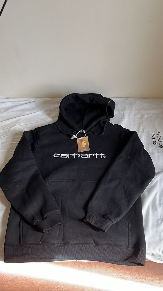 Camisola sweatshirt carhartt