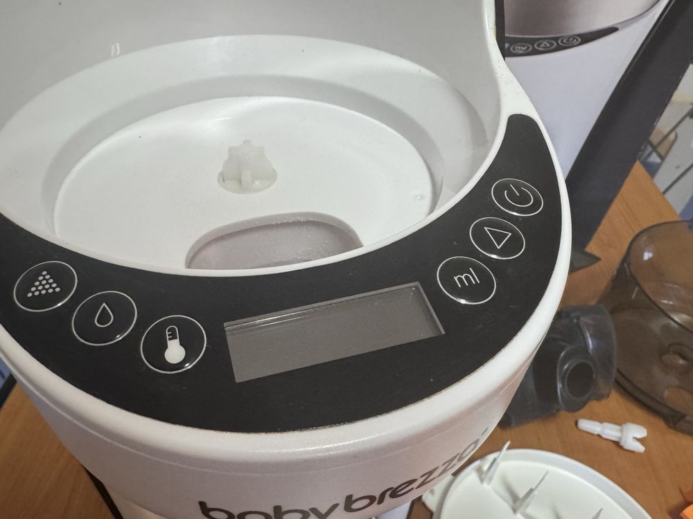 Babybrezza Pro - misturador de formula para bebe