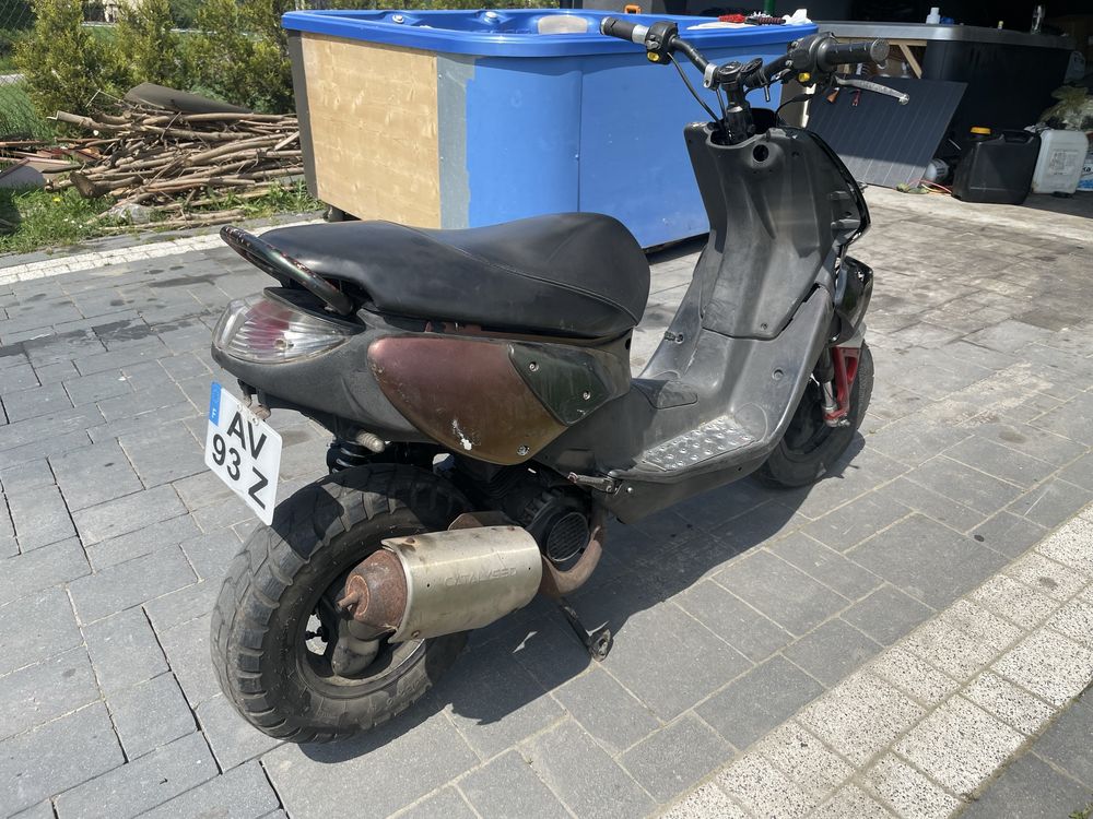 Peugeot tkr 50cc oryginalny