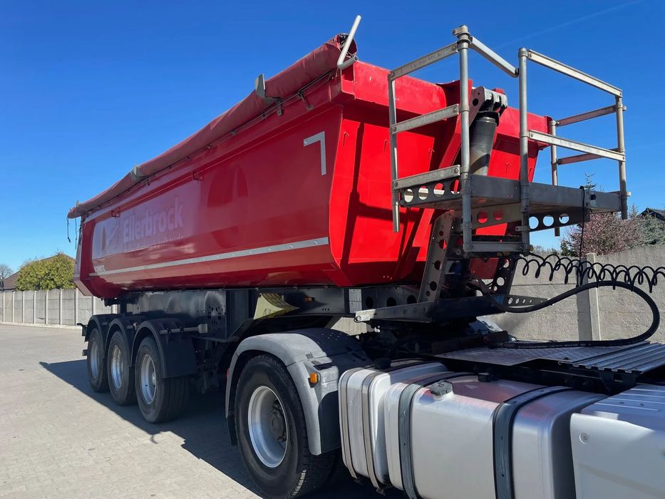 Schmitz Cargobull SKI 24, 26M3, SAF!