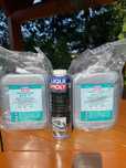 Płyn do chłodnic liqui moly  10 l