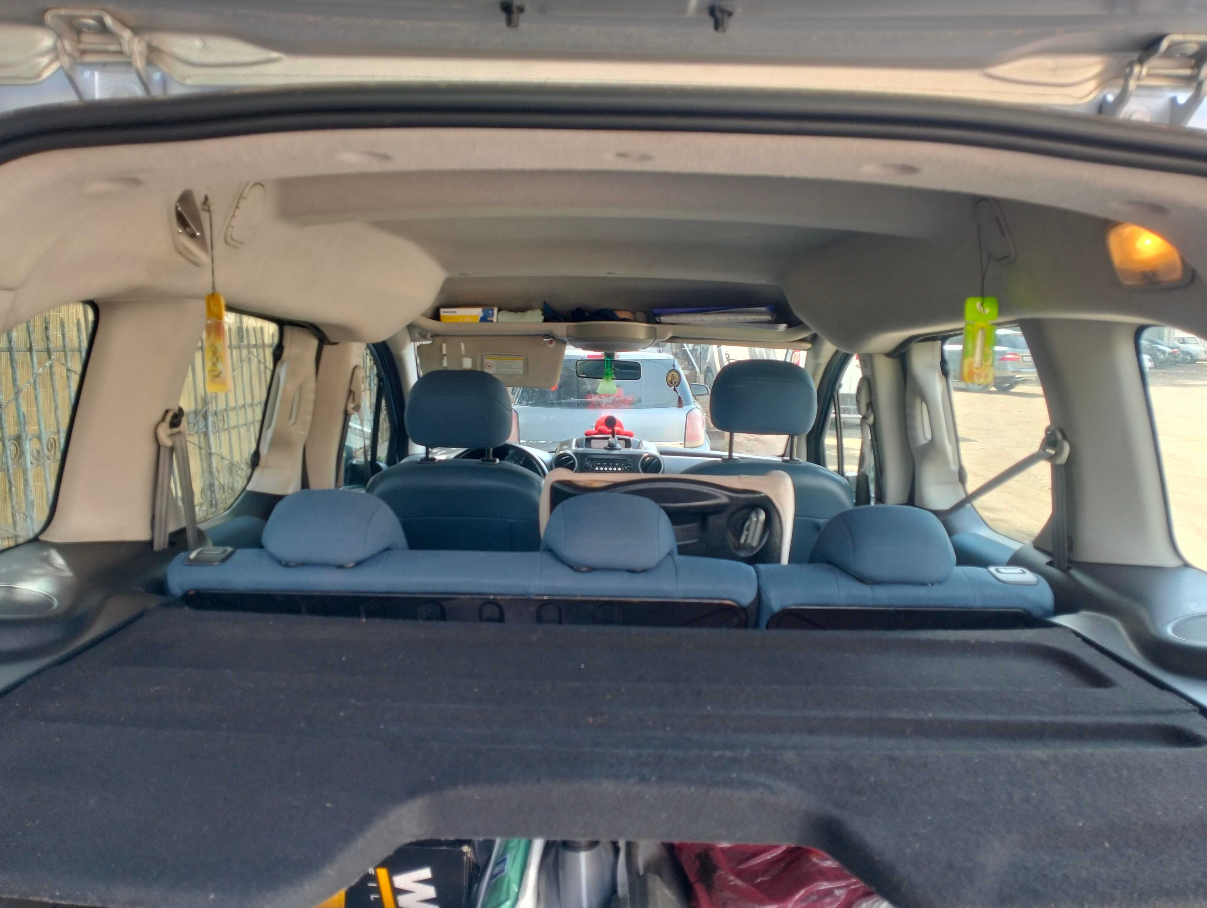 Citroen Berlingo 2011рік