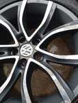 Vendo jantes golf 4