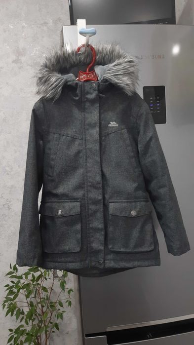 Куртка парка зимова хлопчику