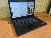 Ноутбук Lenovo T480 core i5 8gen fulhd Ips