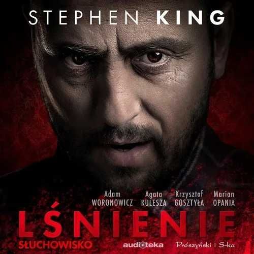 Lśnienie. Stephen King AUDIOBOOK