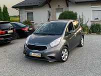 Kia Venga - 1.6 CRDI 128KM - Czujniki park. - Klimatronic - Opłacona