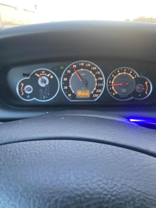 Sprzedam citroen c5 . Bogata wersja nawigacja