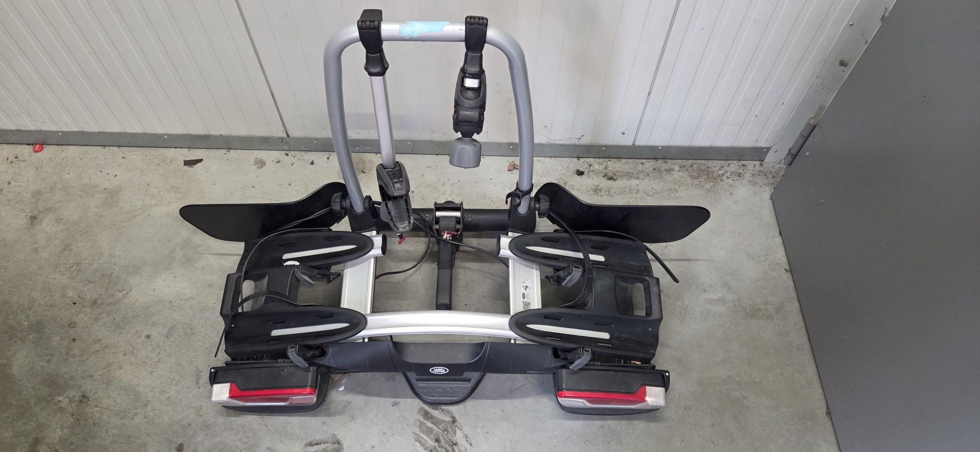 Bagaznik rowery thule velocompact 924 926