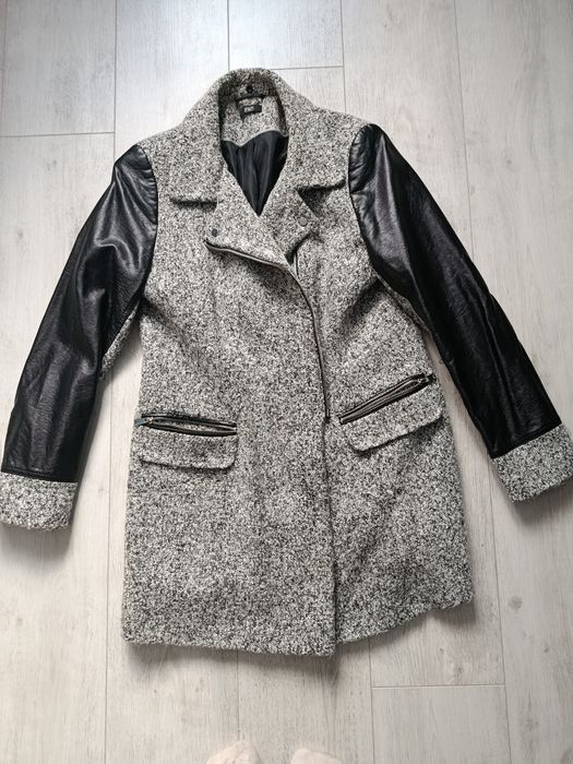 Płaszcz damski jesienny. Rozmiar 42