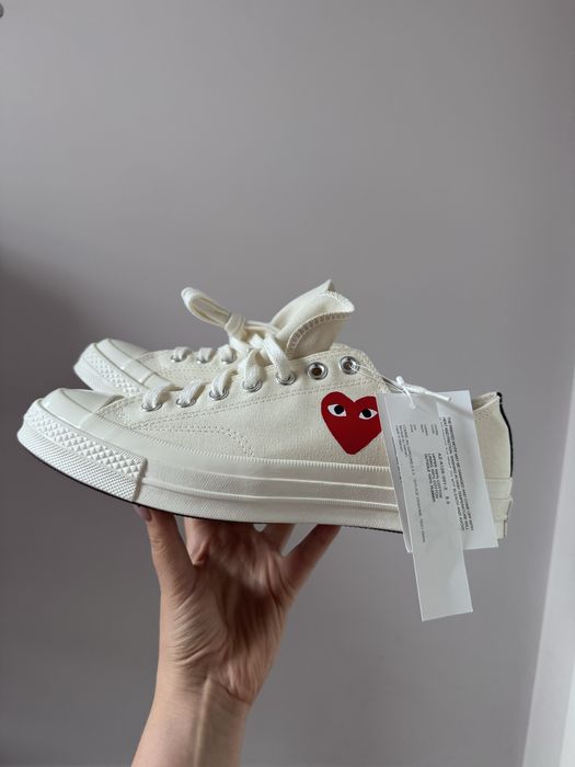 Comme des Garçons Play x Converse Chuck Taylor All Star 70s