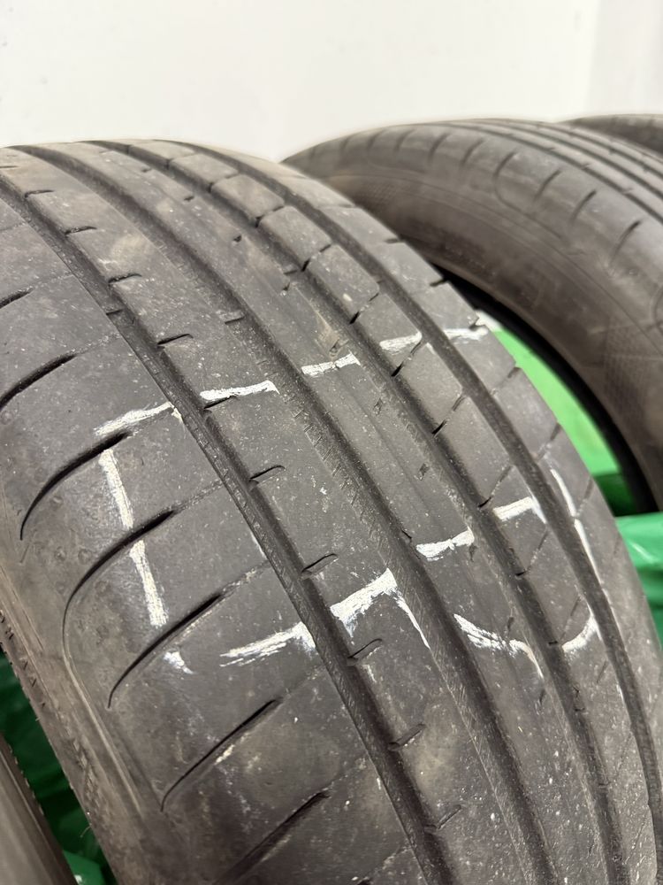 4 Opony letnie Goodyear 235/45R19