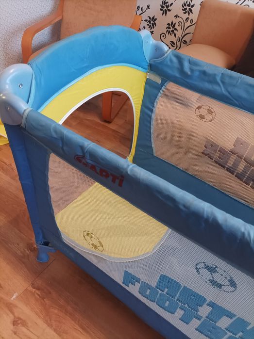 Łóżeczko turystyczne