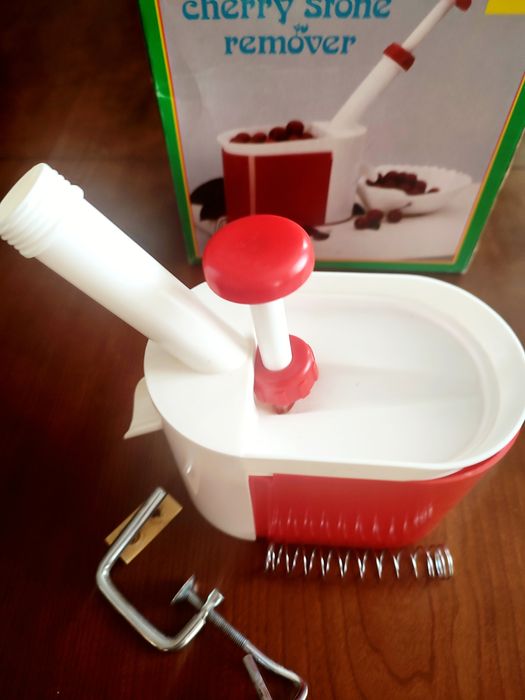 Drylownica do wiśni. Odbiór osobisty.