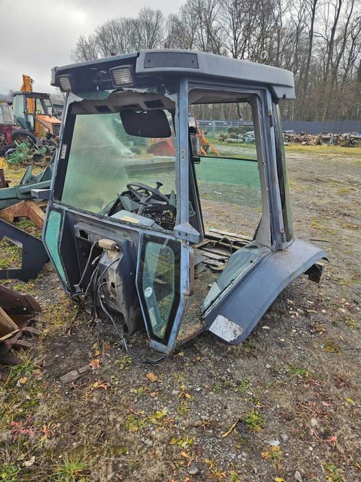 Case 580 koparko-ładowarka CZĘŚCI