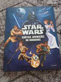 Książka Star Wars krótkie opowieści na dobranoc