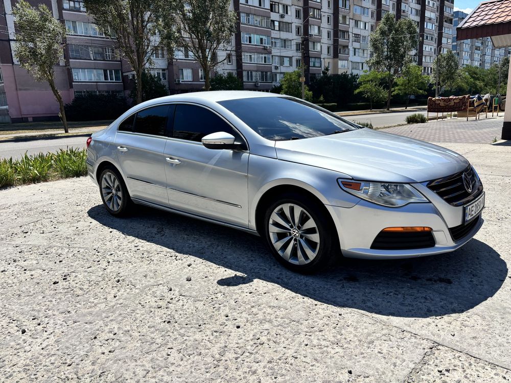Passat cc 2.0