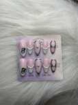 Tipsy paznokcie press on nails