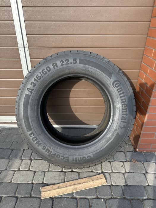 315/60 r22.5 Continental Conti EcoPlus HD3