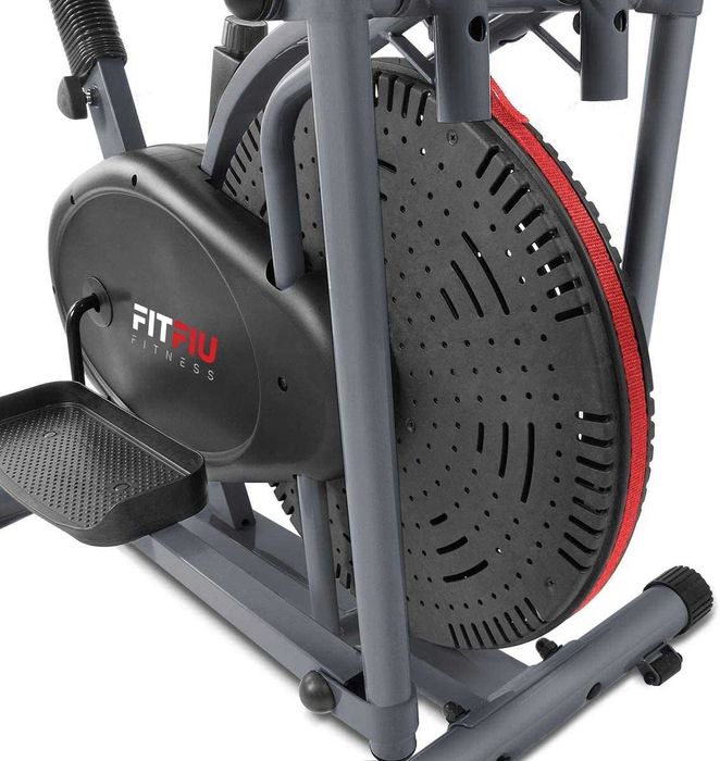 Bicicleta Estática Elíptica Trampolim Fitness Ginásio NOVO GARANTIA