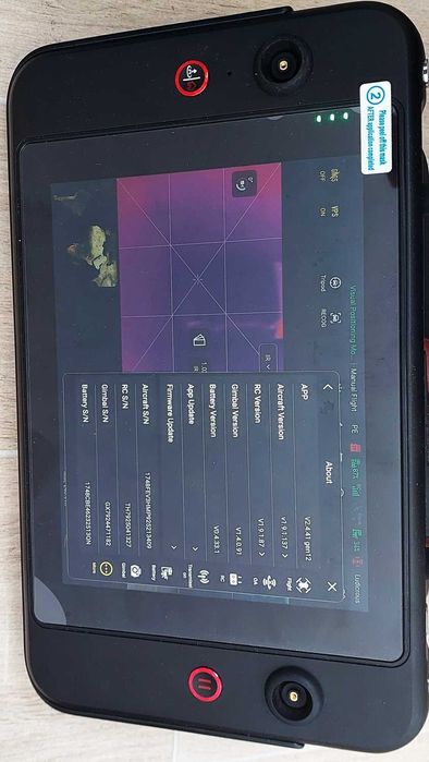 Autel EVO MAX 4T XE с пультом