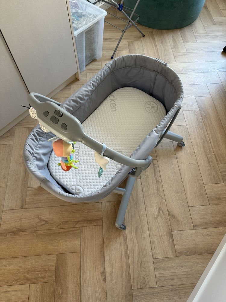 Chicco Baby Hug 4w1