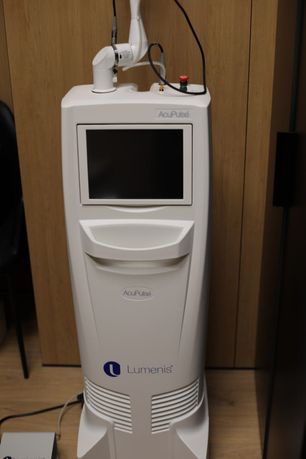 CO2 лазер LUMENIS  повна комплектація
