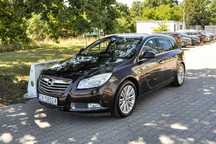 Opel Insignia 2,0CDTI (195KM) Automat Skóry 158 tys. km Bezwypadkowy 2013 r.