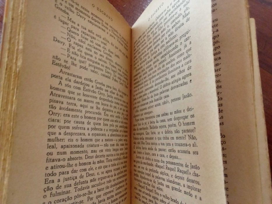 Hall Caine - O Escravo