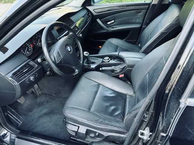 BMW 520 D tour 2007