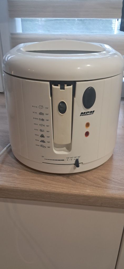 Sprzedam frytkownice