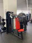 Press de ombros Ffitech