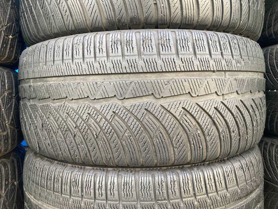 Goauto Купити шини Київ Michelin Pilot Alpine 4
245 45 R18 100V 4,5мм