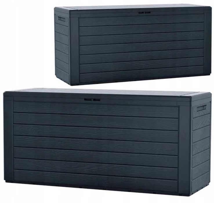 280L Skrzynia do Ogrodu | Super Jakość | !MEGA OKAZJA!